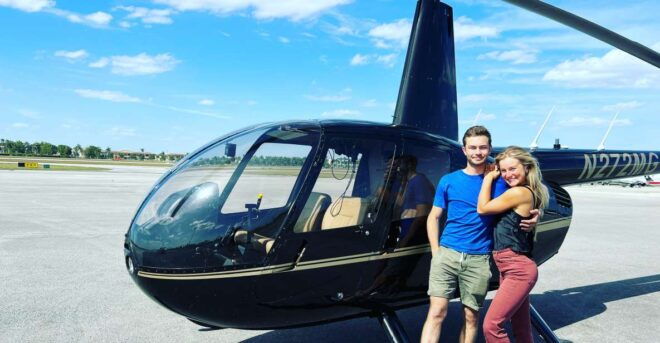 Miami: Private Helicopter Adventure - Booking and Meeting Point Details