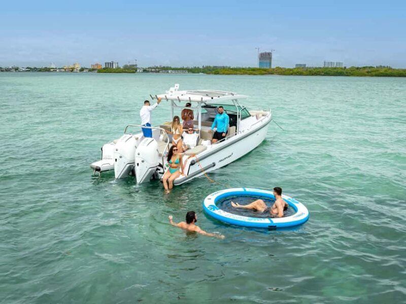 Miami Private Island Tour - A Closer Look at the Miami Private Island Tour