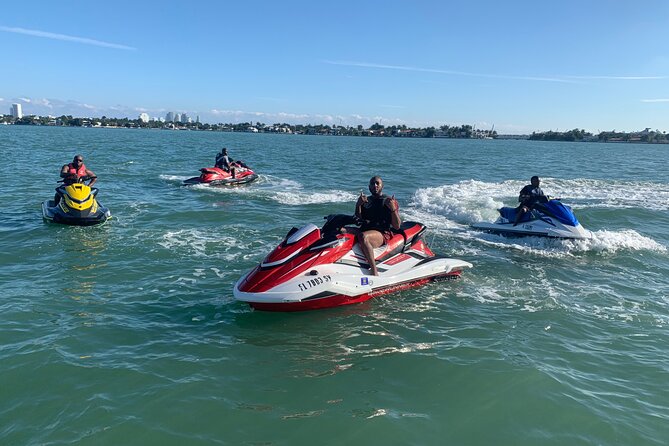 Miami Private Jet Ski Tour - Tour Overview and Experience