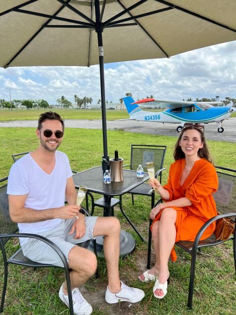 Miami: Private Luxury Airplane Tour with Champagne - Final Thoughts