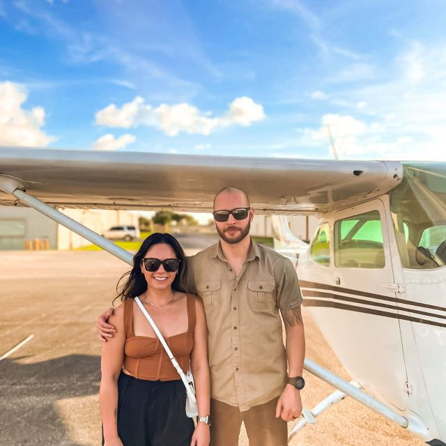 Miami: Private Romantic Sunset Flight With Champagne - Activity Details and Options
