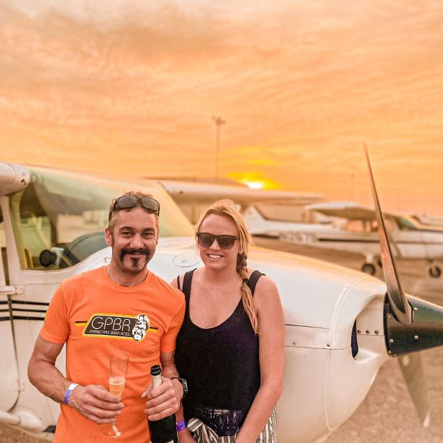 Miami: Private Romantic Sunset Flight With Champagne - Additional Options and Reviews