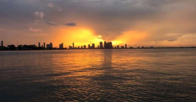 Miami: Private Sunset Boat Tour With Bottle of Champagne - Activity Details