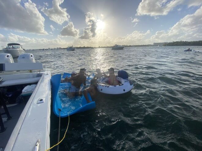 Miami: Private Sunset Boat Tour With Bottle of Champagne - Cancellation Policy