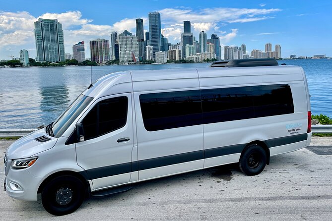 Miami Private Tour Departure Transfer Port VIP Sprinter - 305MIABUS - Good To Know