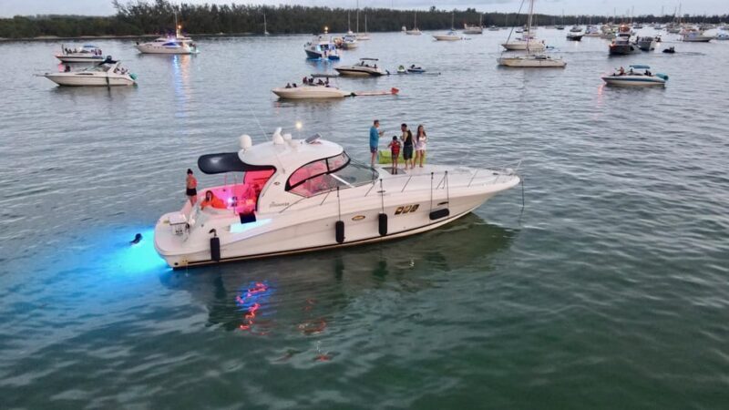 Miami: Private Yacht Charter - Good To Know
