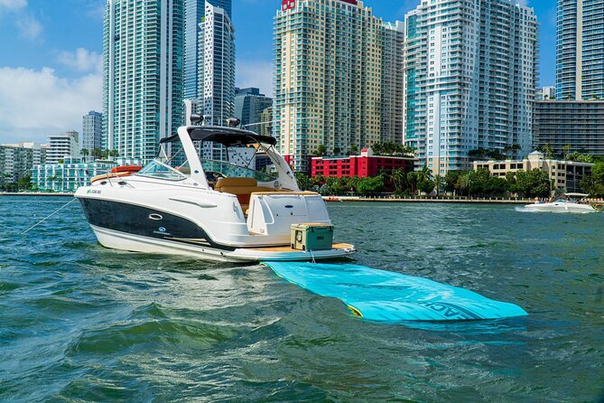 Miami Private Yacht Cruise & Tour With a Captain - Refund and Cancellation Policy