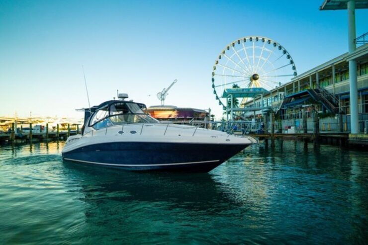 Miami: Private Yacht Cruise With Champagne - Highlights of the Experience