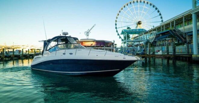 Miami: Private Yacht Cruise With Champagne - Full Description of the Cruise