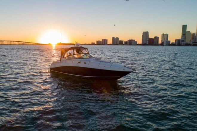Miami: Private Yacht Cruise With Champagne - Bring Your Own Drinks and Music