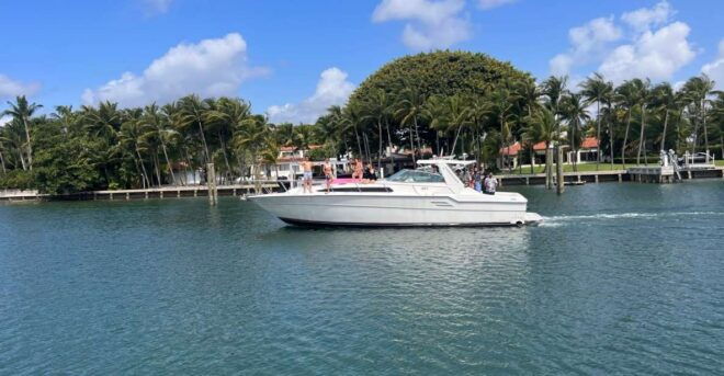 Miami: Private Yacht Rental Tour With Champagne and Snorkel - Highlights