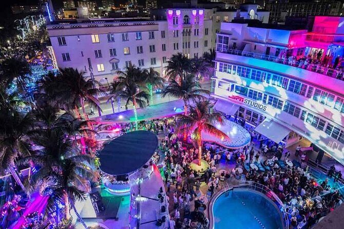 Miami Pub Crawl and Clubbing Experience - What’s Included and What You Can Expect