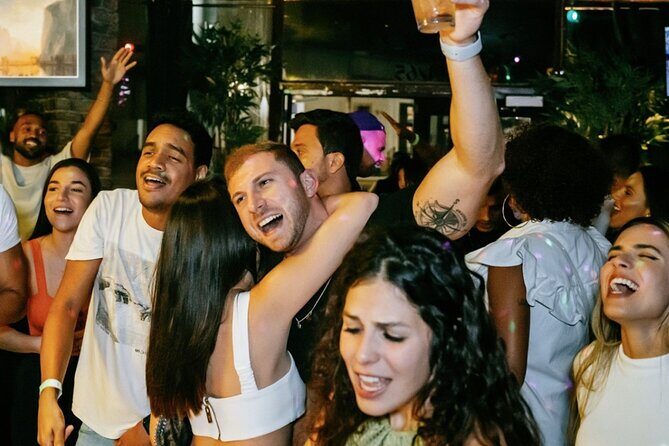 Miami Pub Crawl and Clubbing Experience - Practical Information and Tips