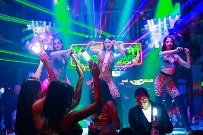 Miami Pub Crawl and Clubbing Experience - Who Will Love This Tour?