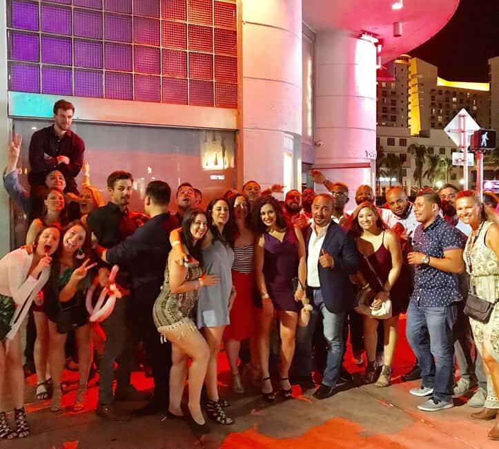 Miami Pub Crawl + Clubbing Experience - The Sum Up