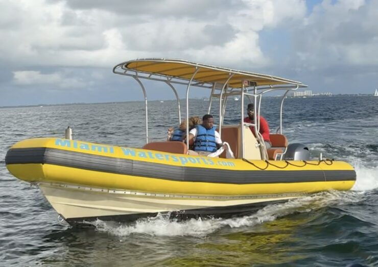 Miami: Relaxing Sightseeing Boat Ride - Location and Pricing