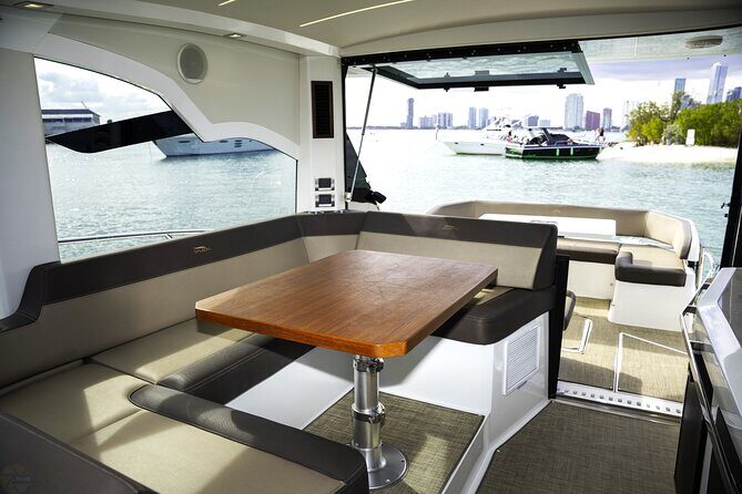 Miami: Rent a Private Yacht 4 Hours with Captain and Crew - Authentic Insights from Reviews