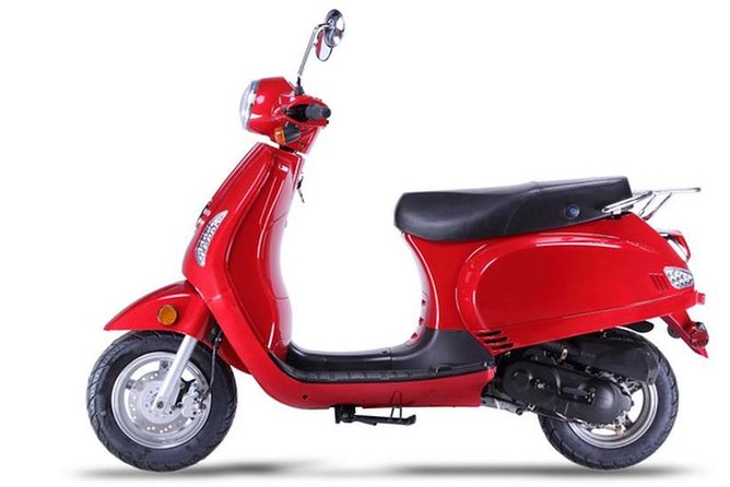 Miami: Retro Lucky 2-Passenger Scooter Rental Service - Cancellation Policy and Refunds
