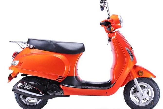 Miami Retro Lucky Scooter Rental Experience (Feb ) - Rental Highlights