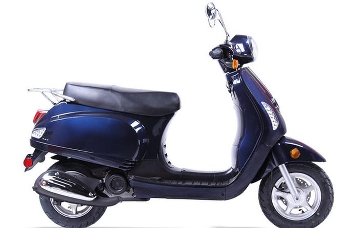 Miami Retro Lucky Scooter Rental Experience (Feb ) - Itinerary Flexibility