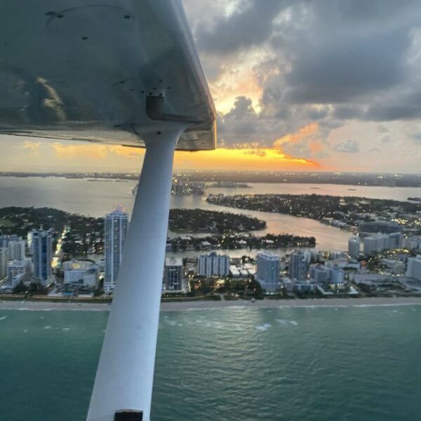 Miami: Romantic 1-Hour Private Flight Tour With Champagne - Common Questions