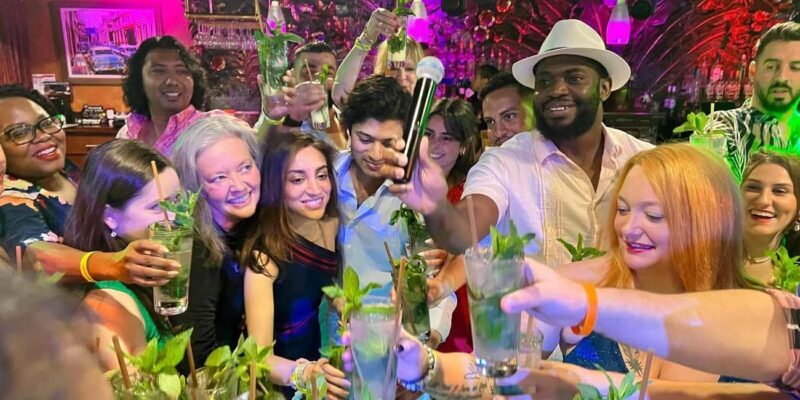 Miami: Salsa Night and Mojitos at Mango's Tropical Cafe - Good To Know