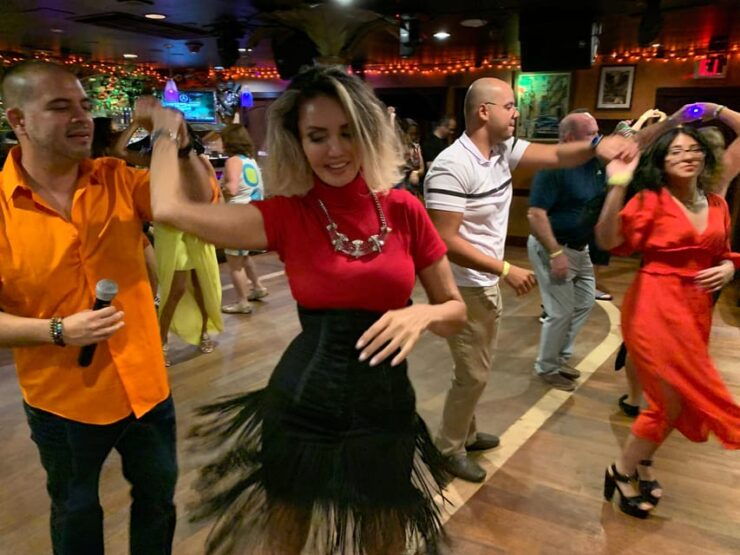 Miami: Salsa Night With Lessons, Cuban Bites, and Live Music - Good To Know