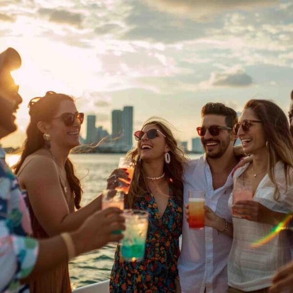 Miami: Scenic Cruise With Bar on Board - Frequently Asked Questions