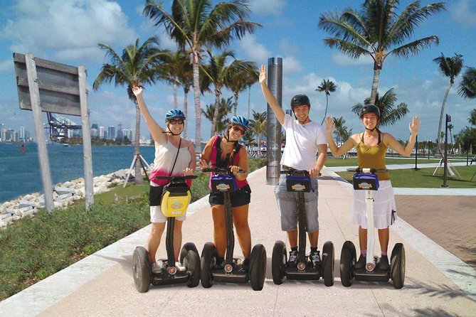 Miami Segway Tour - Tour Overview