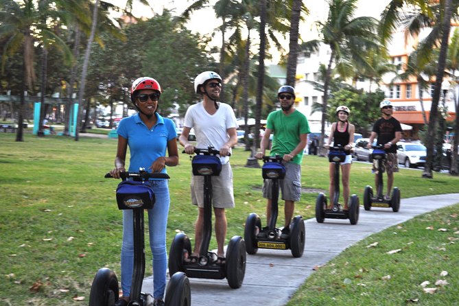 Miami Segway Tour - Tour Highlights