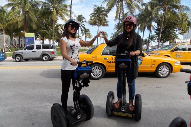 Miami Segway Tour - Cancellation Policy
