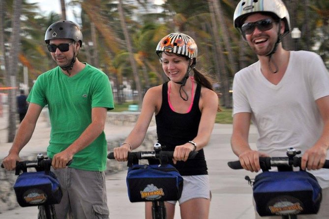 Miami Segway Tour - Common Questions
