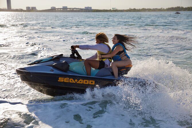 Miami Self drive Jet Ski with Bluetooth Speakers - Who Is This Tour Best For?