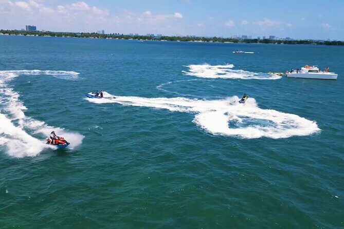 Miami Self drive Jet Ski with Bluetooth Speakers - Final Words