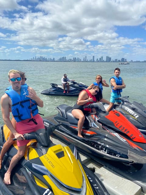 Miami: Self-drive Jetski Adventure - Good To Know