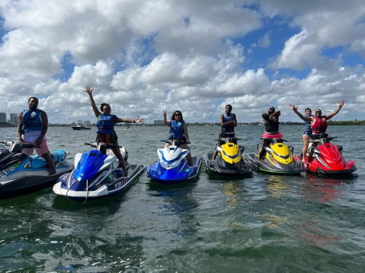 Miami: Self-drive Jetski Adventure - Experience Details