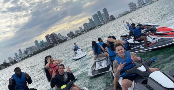 Miami: Self-drive Jetski Adventure - Getting There and Parking