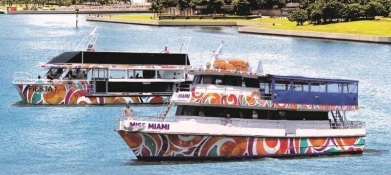 Miami: Sightseeing Boat Tour - Making the Most of Your Experience