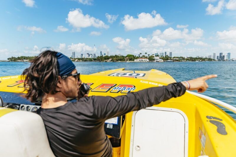 Miami: Sightseeing Speedboat Tour - Costs and Value for Money  