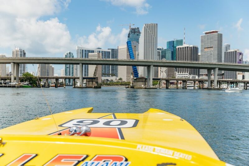 Miami: Sightseeing Speedboat Tour - Final Thoughts  