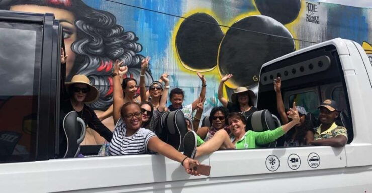 Miami Sightseeing Tour in a Convertible Bus - Tour Duration and Cancellation Policy