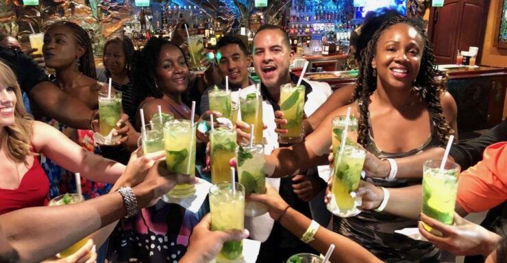 Miami: Sip & Salsa Night at Mango's Miami for Beginners - Activity Inclusions