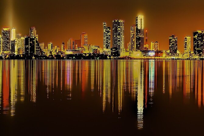 Miami Skyline 90 Min Evening Cruise on Biscayne Bay With Options - Overview of the Cruise