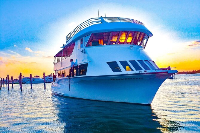 Miami Skyline 90-Minute Sunset Cruise - Meeting and Pickup Details