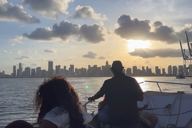 Miami Skyline 90-Minute Sunset Cruise - Arrival Instructions