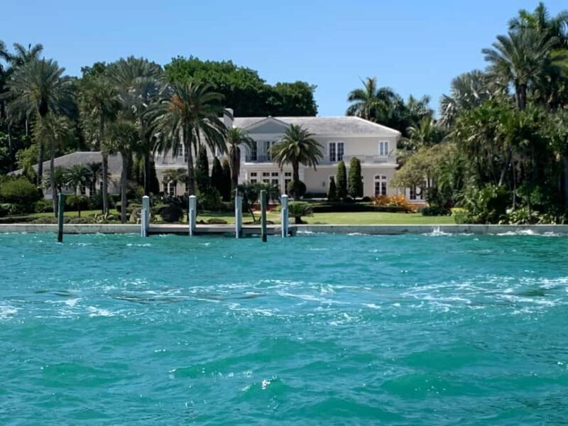 Miami: Skyline Boat Cruise, Millionaire homes & Miami Beach - Frequently Asked Questions