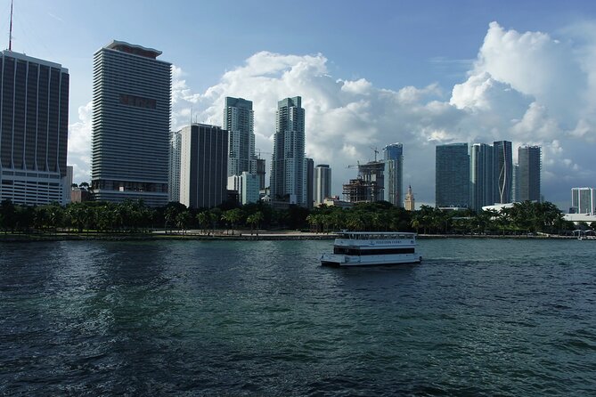 Miami Skyline Cruise - Visual Content