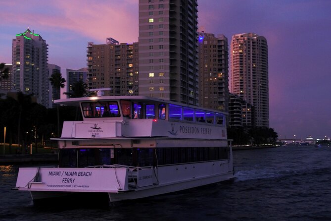 Miami Skyline Cruise - Reviews Overview