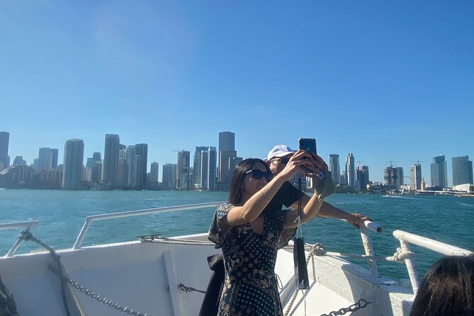 Miami: Skyline Millionaires Cruise With Hop on Hop off Bus Option - Booking and Pricing Details