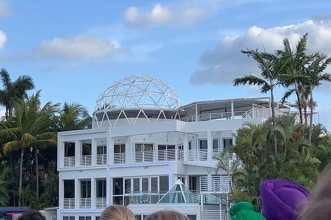Miami Skyline & Star Island 90 Minute Cruise - What to Expect on the Cruise